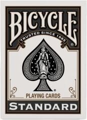 Bicycle Standart Gri Oyun İskambil Kartı