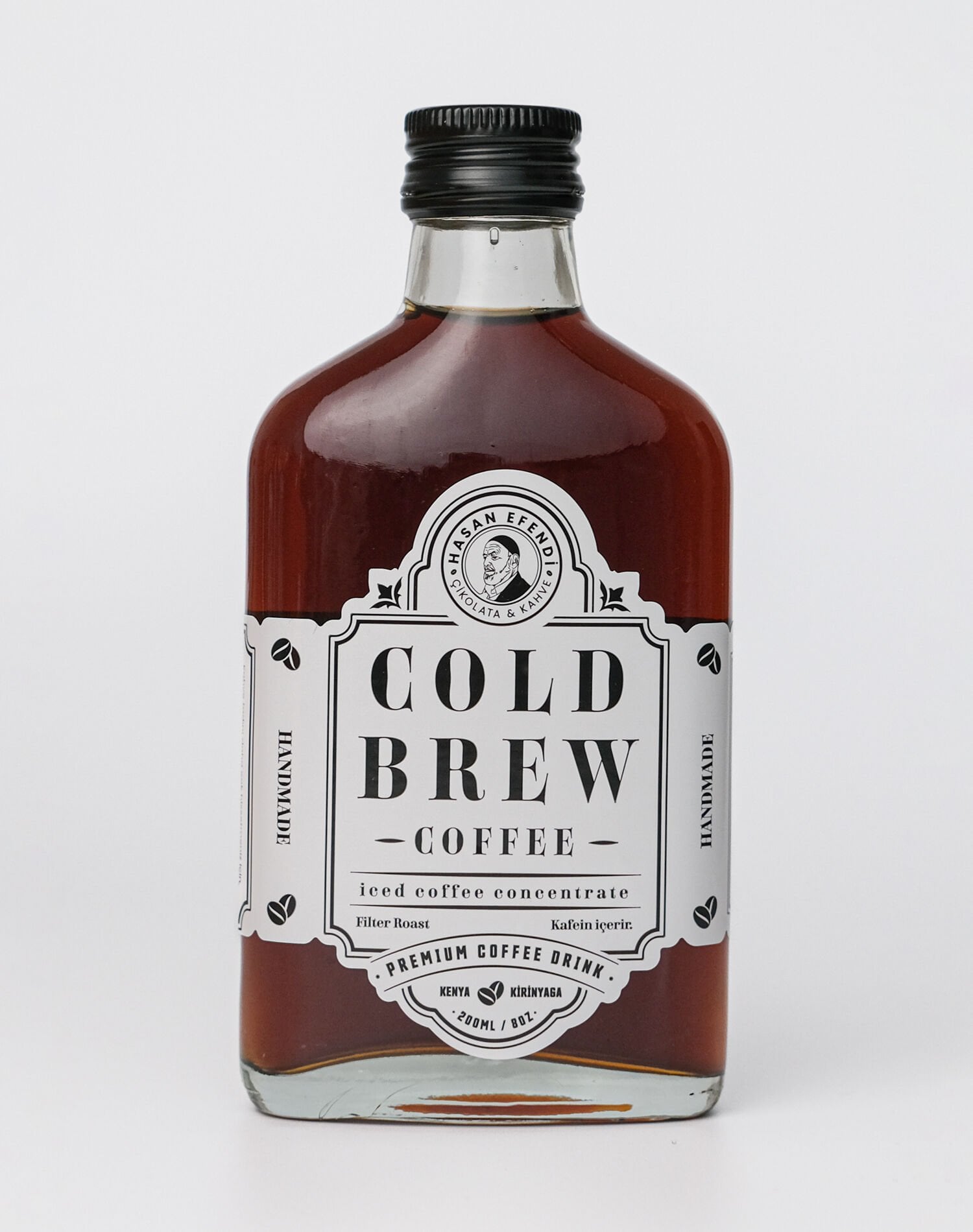 Hasan Efendi Soğuk Kahve Cold Brew Coffee