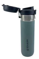 Stanley The Quick Flip Paslanmaz Çelik Termos Bardak 0.70 LT - Shale OUTLET ÜRÜN