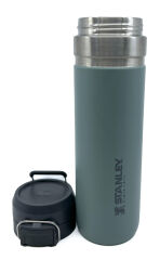 Stanley The Quick Flip Paslanmaz Çelik Termos Bardak 0.70 LT - Shale OUTLET ÜRÜN