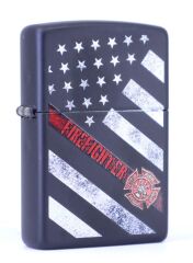 Zippo Firefighter-İtfaiye Dizayn Çakmak