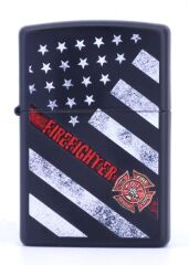Zippo Firefighter-İtfaiye Dizayn Çakmak