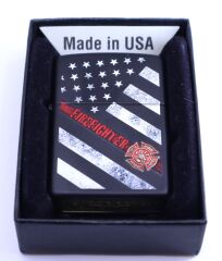Zippo Firefighter-İtfaiye Dizayn Çakmak
