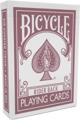 Bicycle Reverse (Ruby) Oyun İskambil Kartı