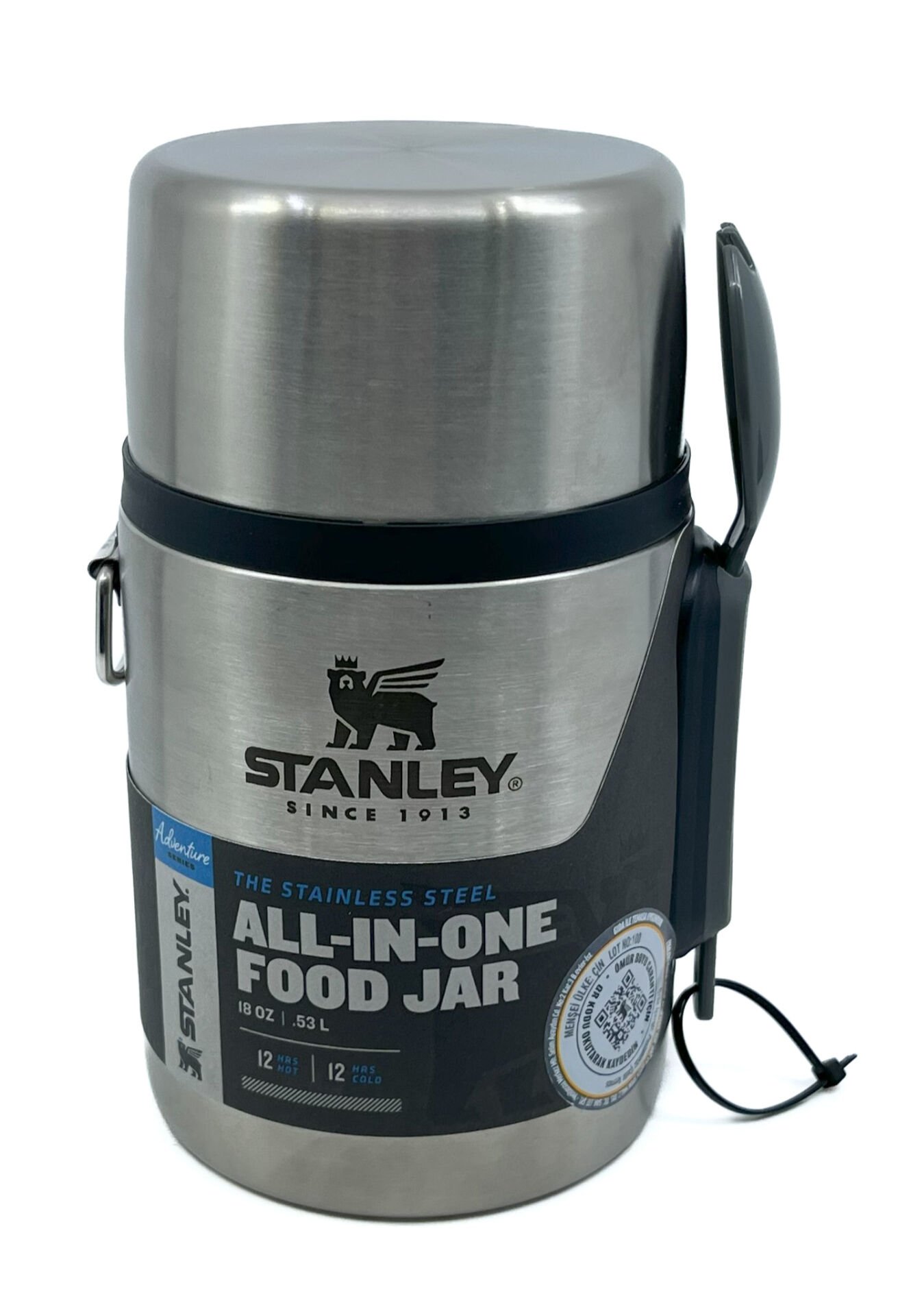 Stanley Adventure Vakumlu Yemek Termosu 0,53 Lt OUTLET ÜRÜN