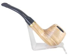 Dapper Zeytin Ağacı Kökü 9mm Filtreli Pipo