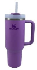 Stanley Quencher Pipetli Termos Bardak 1.18 Lt - Lilac OUTLET ÜRÜN