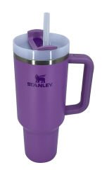 Stanley Quencher Pipetli Termos Bardak 1.18 Lt - Lilac OUTLET ÜRÜN