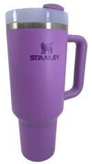 Stanley Quencher Pipetli Termos Bardak 1.18 Lt - Lilac OUTLET ÜRÜN