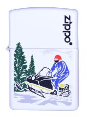 Zippo Snowcross Dizayn Çakmak
