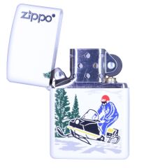 Zippo Snowcross Dizayn Çakmak
