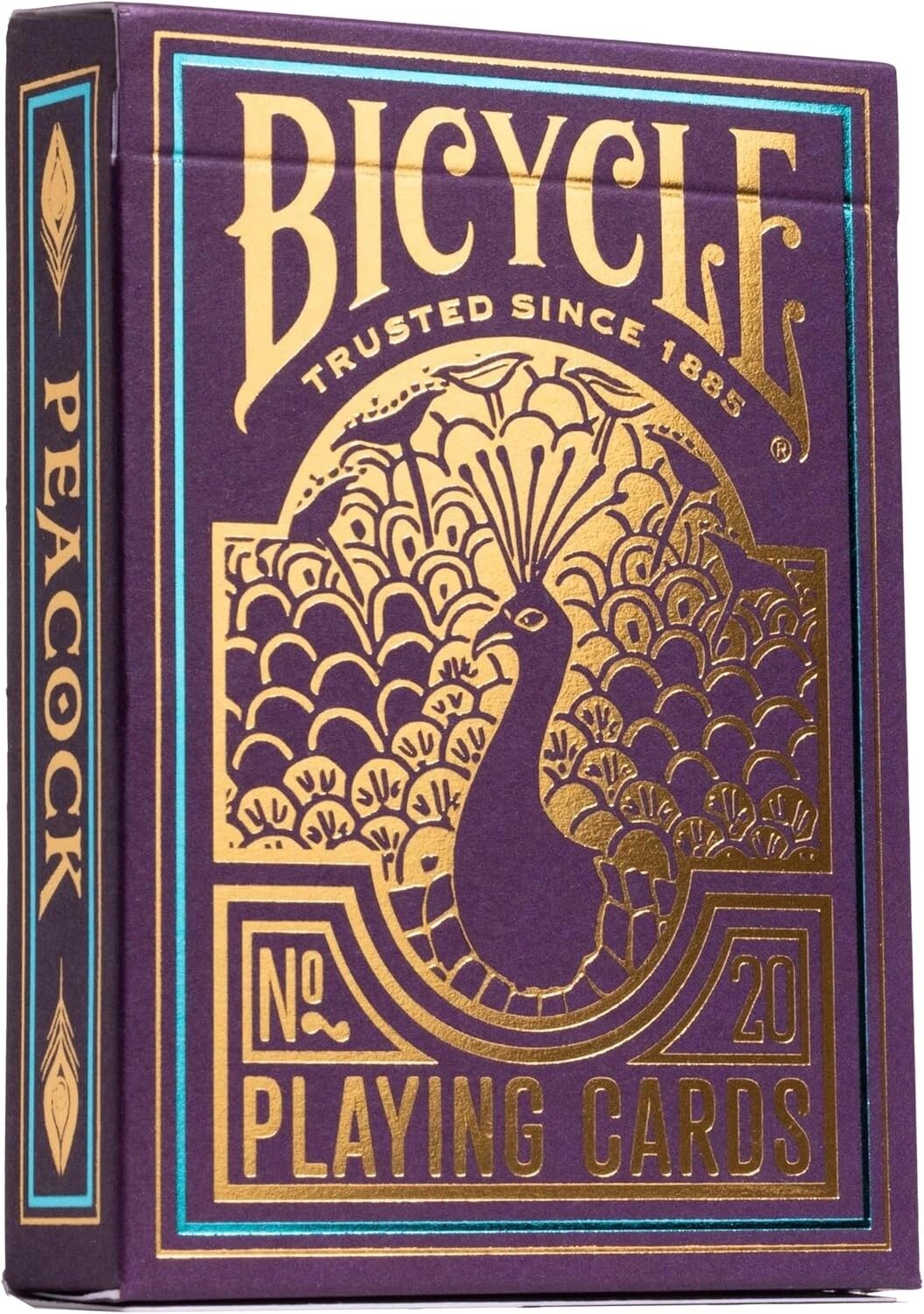 Bicycle Peacock Oyun İskambil Kartı
