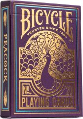 Bicycle Peacock Oyun İskambil Kartı