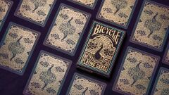 Bicycle Peacock Oyun İskambil Kartı