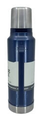 Stanley Klasik Vakumlu Paslanmaz Çelik Termos 1.4 LT The Legendary Classic Bottle 1.4L - Nightfall OUTLET ÜRÜN