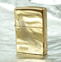 Zippo Large Eagle Dizayn Çakmak