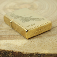 Zippo Large Eagle Dizayn Çakmak