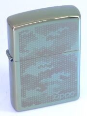 Zippo Hexagons Dizayn Çakmak