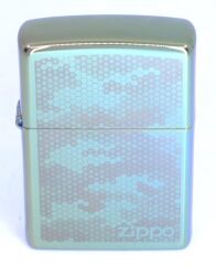 Zippo Hexagons Dizayn Çakmak