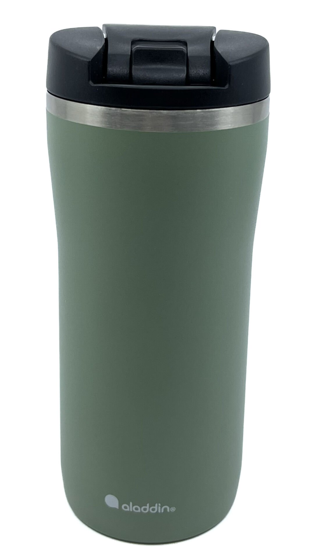 Aladdin Mocca Thermavac Leak-Lock™ Çelik Termos Bardak 0,35 LT - Yeşil OUTLET ÜRÜN