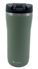 Aladdin Mocca Thermavac Leak-Lock™ Çelik Termos Bardak 0,35 LT - Yeşil OUTLET ÜRÜN