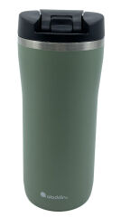 Aladdin Mocca Thermavac Leak-Lock™ Çelik Termos Bardak 0,35 LT - Yeşil OUTLET ÜRÜN