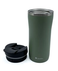 Aladdin Mocca Thermavac Leak-Lock™ Çelik Termos Bardak 0,35 LT - Yeşil OUTLET ÜRÜN