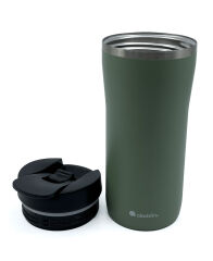 Aladdin Mocca Thermavac Leak-Lock™ Çelik Termos Bardak 0,35 LT - Yeşil OUTLET ÜRÜN