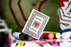 Theory11 Keith Haring Premium İskambil Oyun Kartı