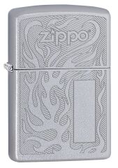 Zippo PF18 Logo Dizayn Çakmak