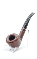 Şahin Pipo Kırmızı Yıldız-Tek Yıldız 296 9mm Filtreli