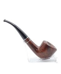 Şahin Pipo Kırmızı Yıldız-Tek Yıldız 296 9mm Filtreli