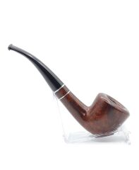 Şahin Pipo Kırmızı Yıldız-Tek Yıldız 296 9mm Filtreli