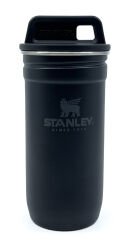 Stanley Adventure Çelik Shot Bardak Seti Matte Black Pebble OUTLET ÜRÜN