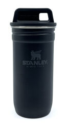 Stanley Adventure Çelik Shot Bardak Seti Matte Black Pebble OUTLET ÜRÜN