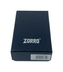 Zorro Üç Torch Pürmüz Puro Çakmağı - Turuncu
