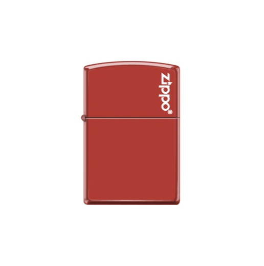 Zippo Logo Vert-White Dizayn Çakmak