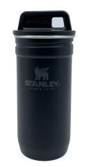 Stanley Adventure Çelik Shot Bardak Seti Matte Black Pebble OUTLET ÜRÜN