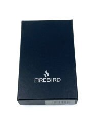 Firebird Çift Torch Puro Çakmağı - Bakır Rengi