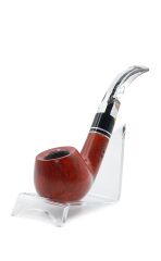 Şahin Pipo Sarı Yıldız-İki Yıldız 120 9mm Filtreli
