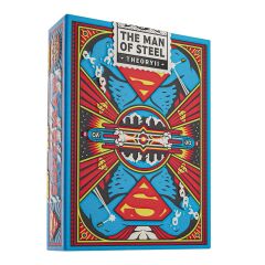 Theory 11 DC Comics Superman Oyun İskambil Kartı