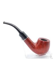 Şahin Pipo Kırmızı Yıldız-Tek Yıldız 170 9mm Filtreli