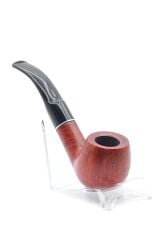 Şahin Pipo Kırmızı Yıldız-Tek Yıldız 170 9mm Filtreli