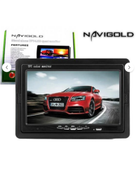 Navigold DS-7066 7 İnç Ekran Araç İçi Monitör