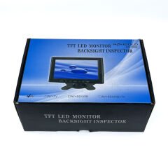 Navigold DS-7066 7 İnç Ekran Araç İçi Monitör