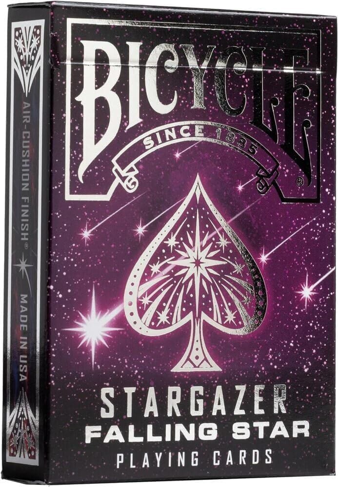 Bicycle Stargazer Falling Star Oyun İskambil Kartı