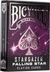 Bicycle Stargazer Falling Star Oyun İskambil Kartı