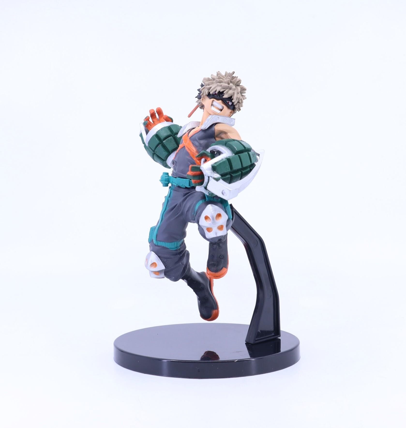 My Hero Academia Katsuki Bakugo Figür