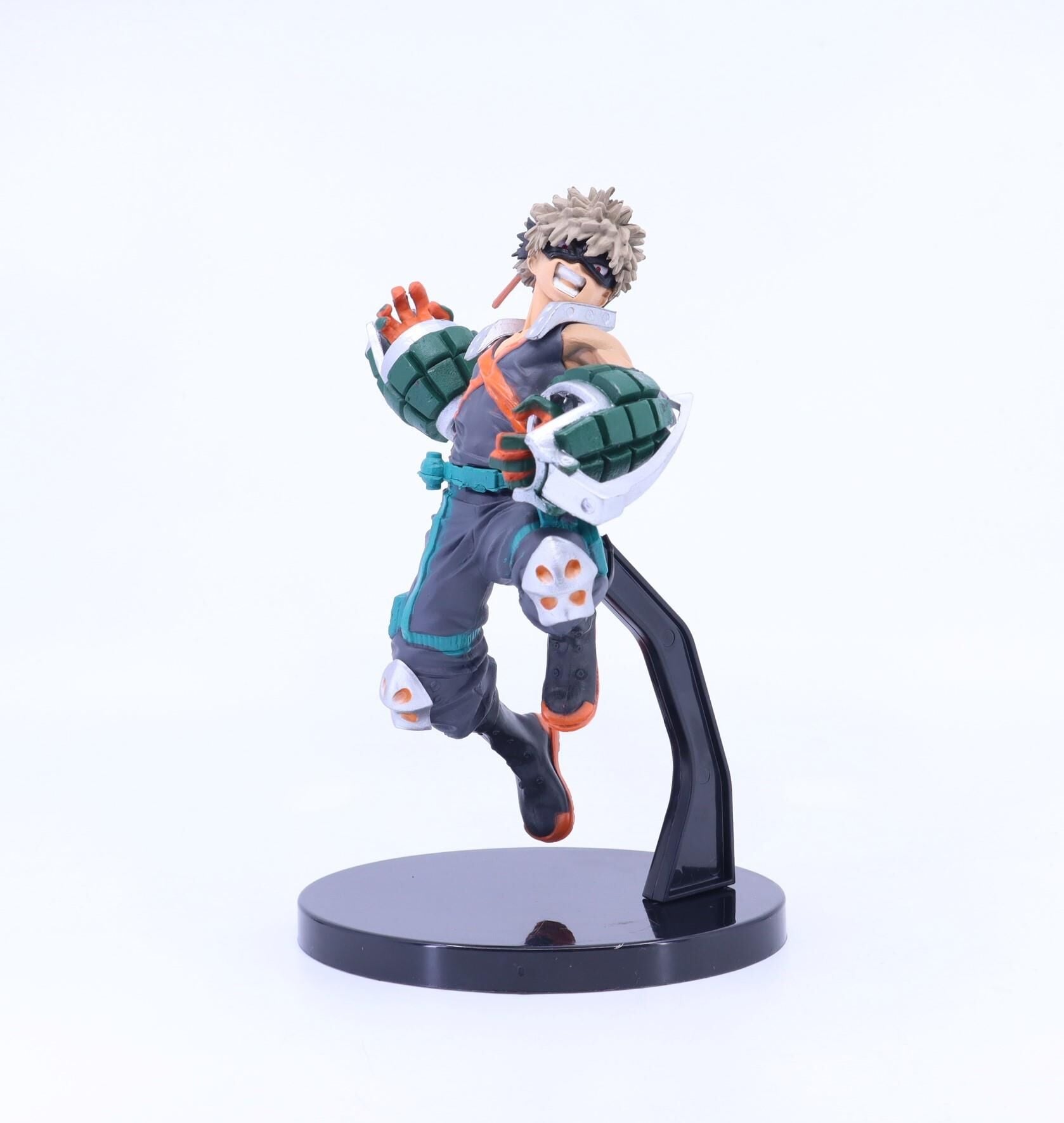 My Hero Academia Katsuki Bakugo Figür