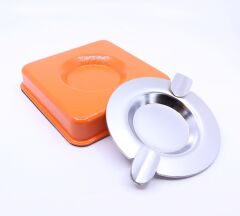 Black&Red Design Turuncu Renk Metal Puro Küllüğü